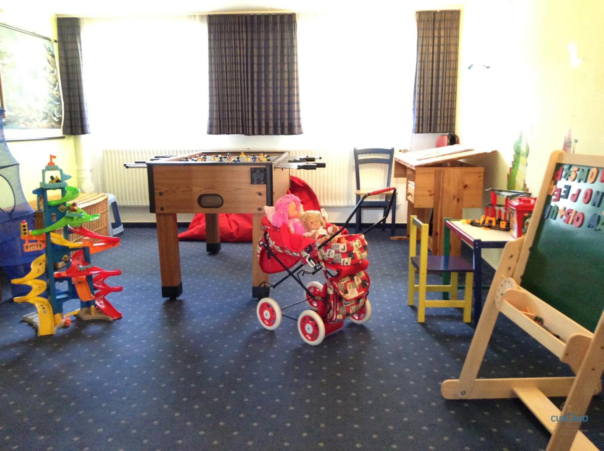 Residenz Thalassa Whg. 3 Cuxhaven Esterno foto