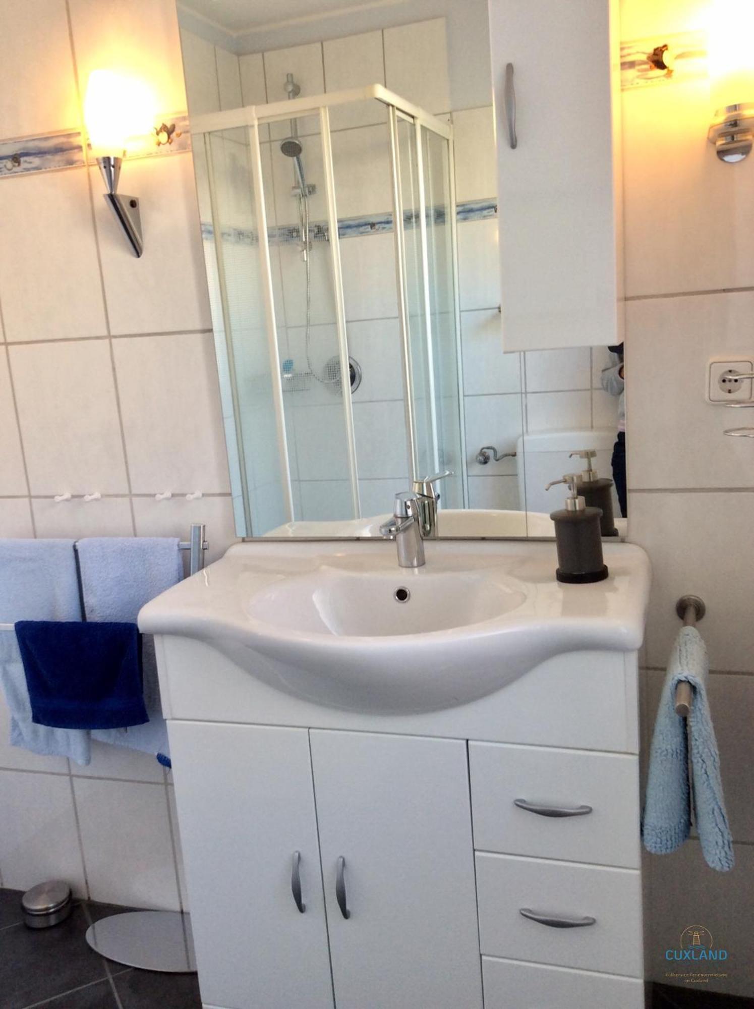 Residenz Thalassa Whg. 3 Cuxhaven Esterno foto