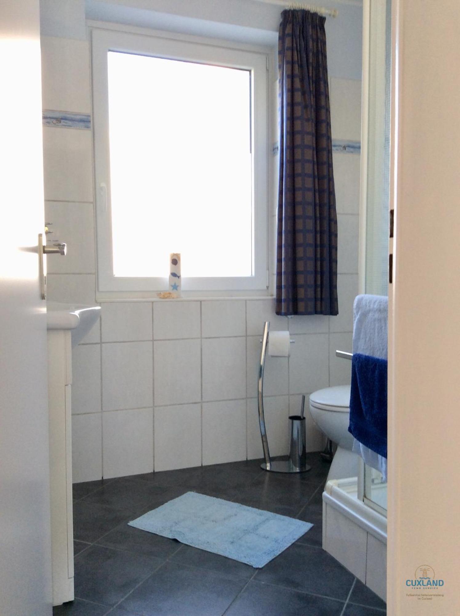 Residenz Thalassa Whg. 3 Cuxhaven Esterno foto