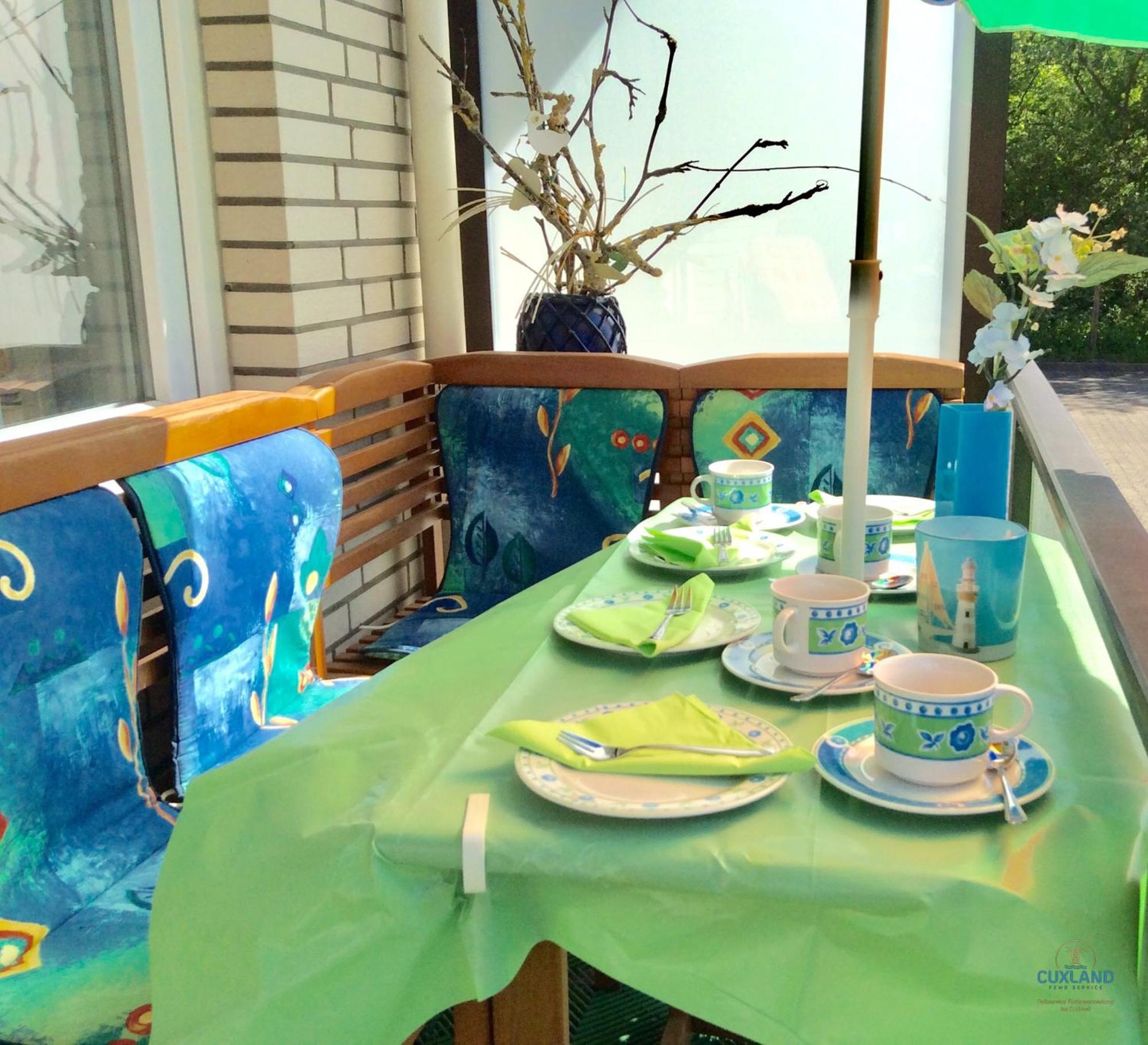 Residenz Thalassa Whg. 3 Cuxhaven Esterno foto