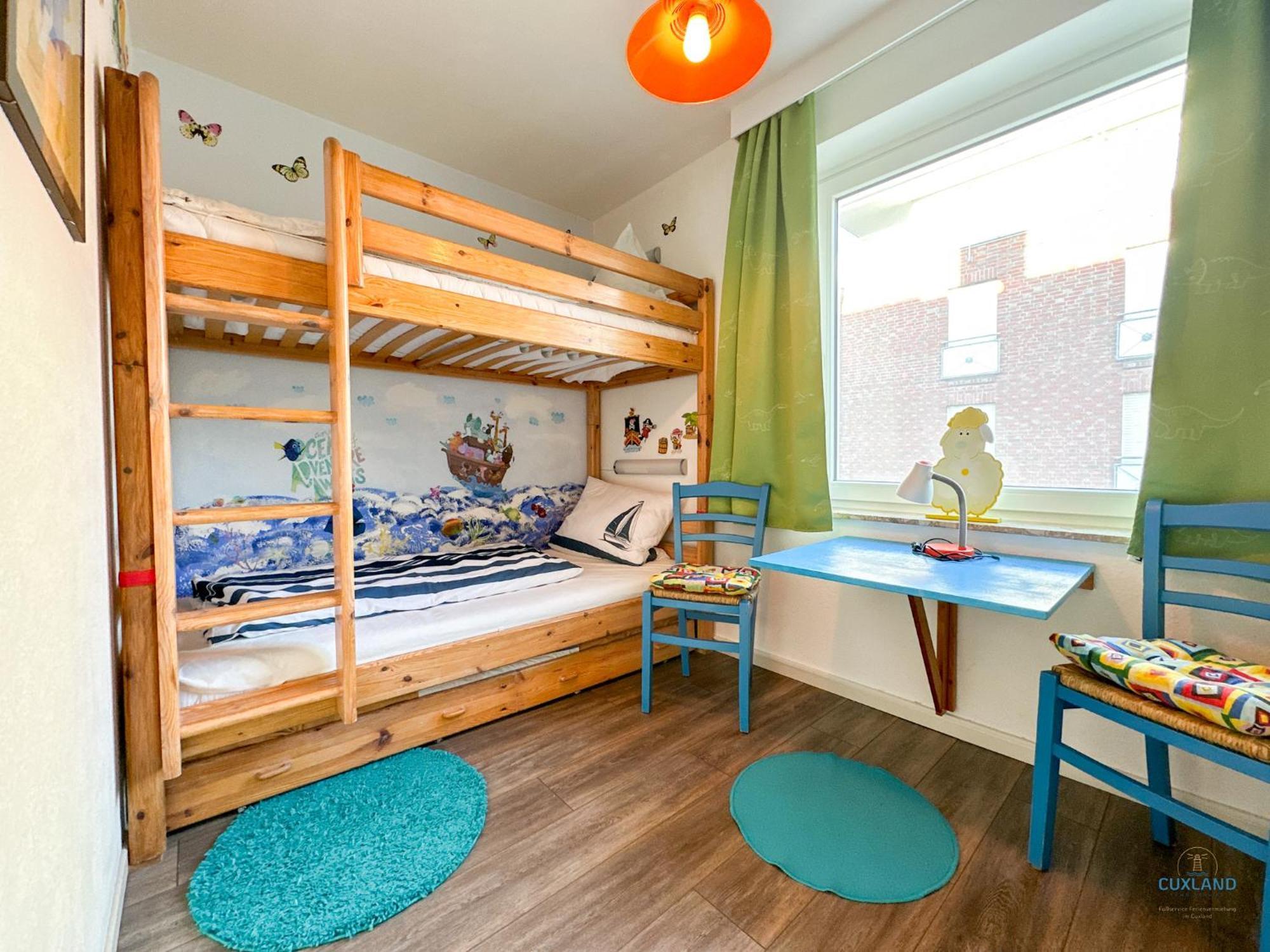 Residenz Thalassa Whg. 3 Cuxhaven Esterno foto